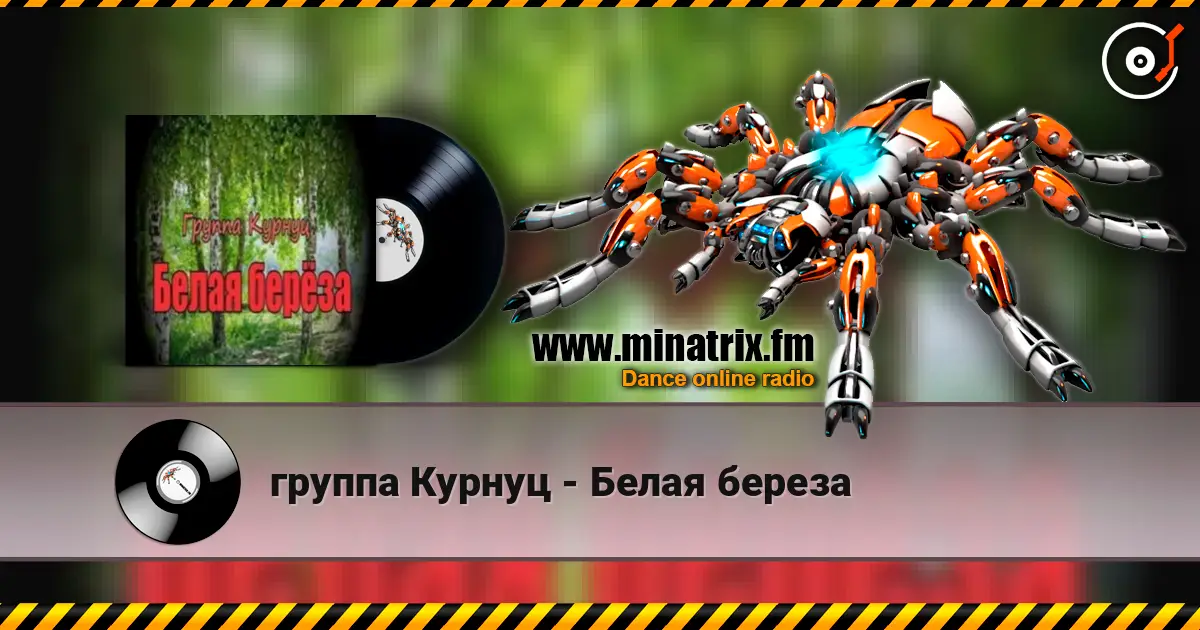 группа Курнуц - Белая береза 高品质在线收听 | Minatrix.FM