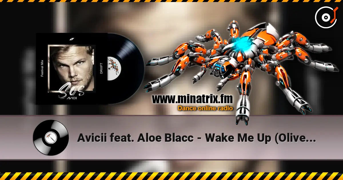 Avicii feat. Aloe Blacc - Wake Me Up (Oliver Heldens Mix) жоғары сапада онлайн тыңдау | Minatrix.FM
