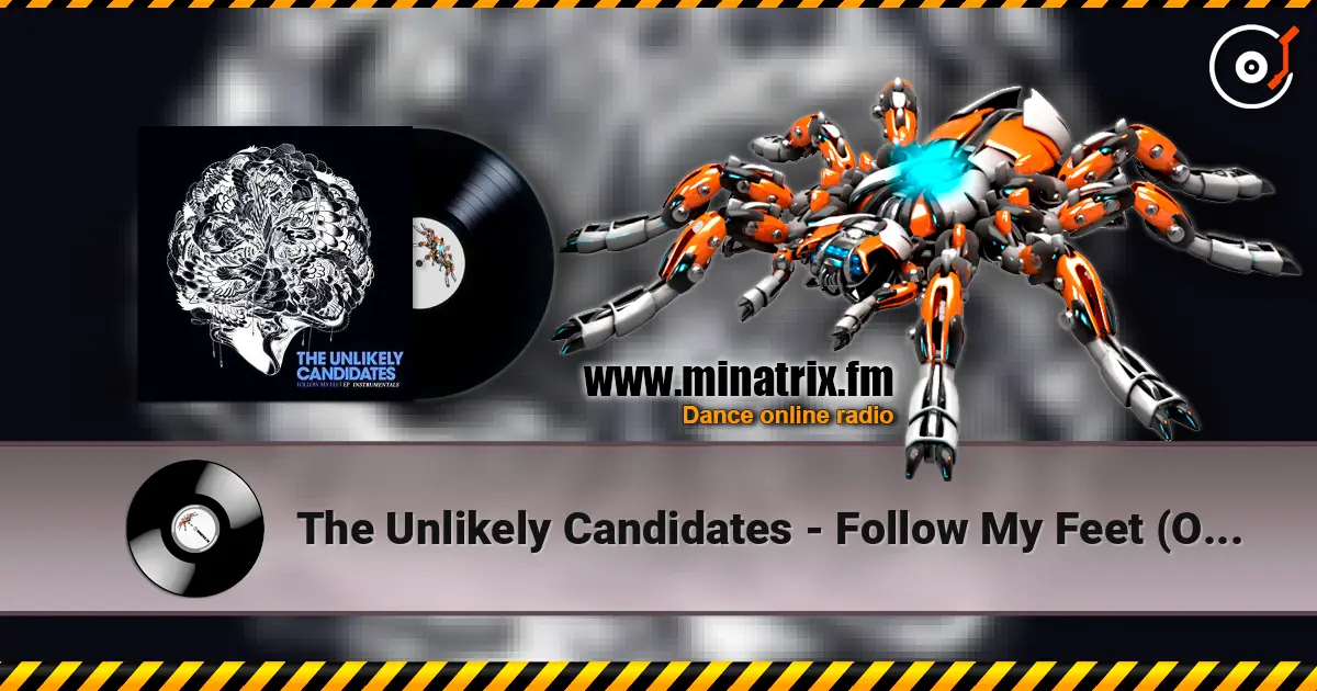 The Unlikely Candidates - Follow My Feet (Oliver Heldens Remix) жоғары сапада онлайн тыңдау | Minatrix.FM