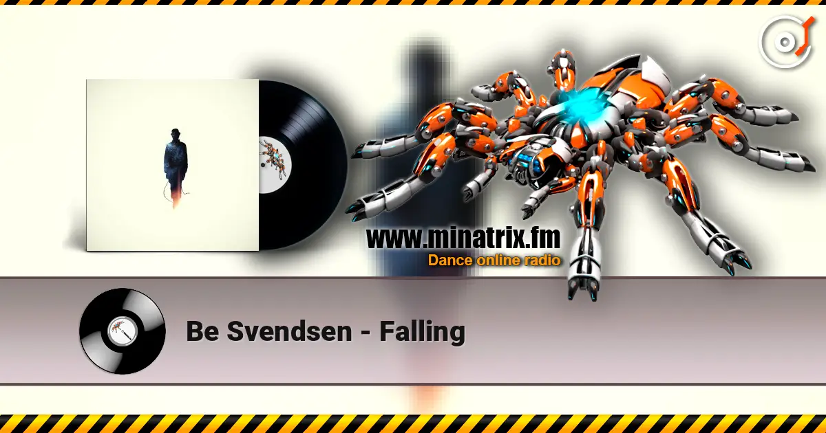 Be Svendsen - Falling жоғары сапада онлайн тыңдау | Minatrix.FM