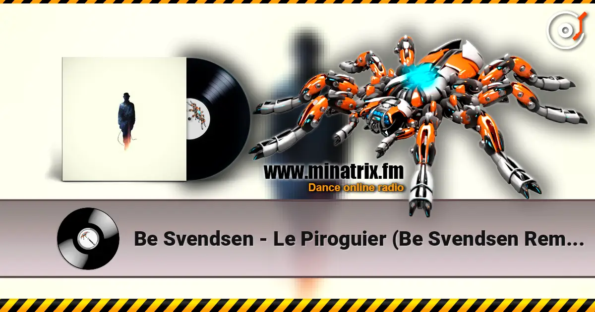 Be Svendsen - Le Piroguier (Be Svendsen Remix) жоғары сапада онлайн тыңдау | Minatrix.FM