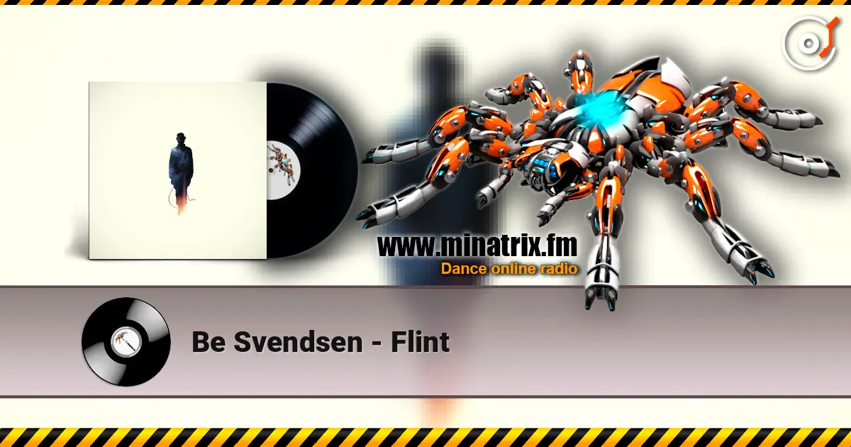 Be Svendsen - Flint жоғары сапада онлайн тыңдау | Minatrix.FM