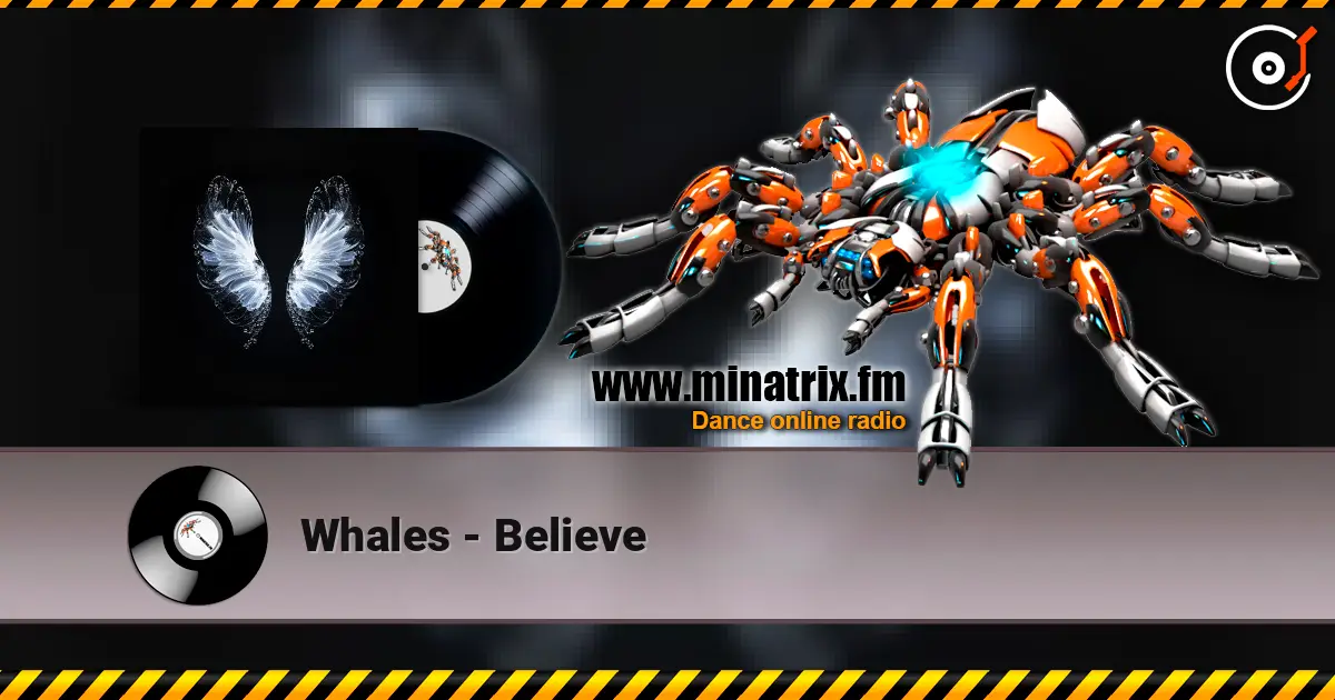 Whales - Believe escuchar online en alta calidad | Minatrix.FM