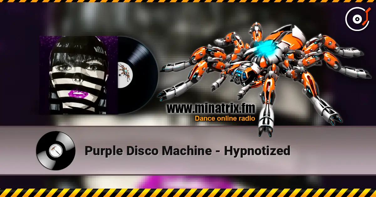 Purple Disco Machine - Hypnotized жоғары сапада онлайн тыңдау | Minatrix.FM