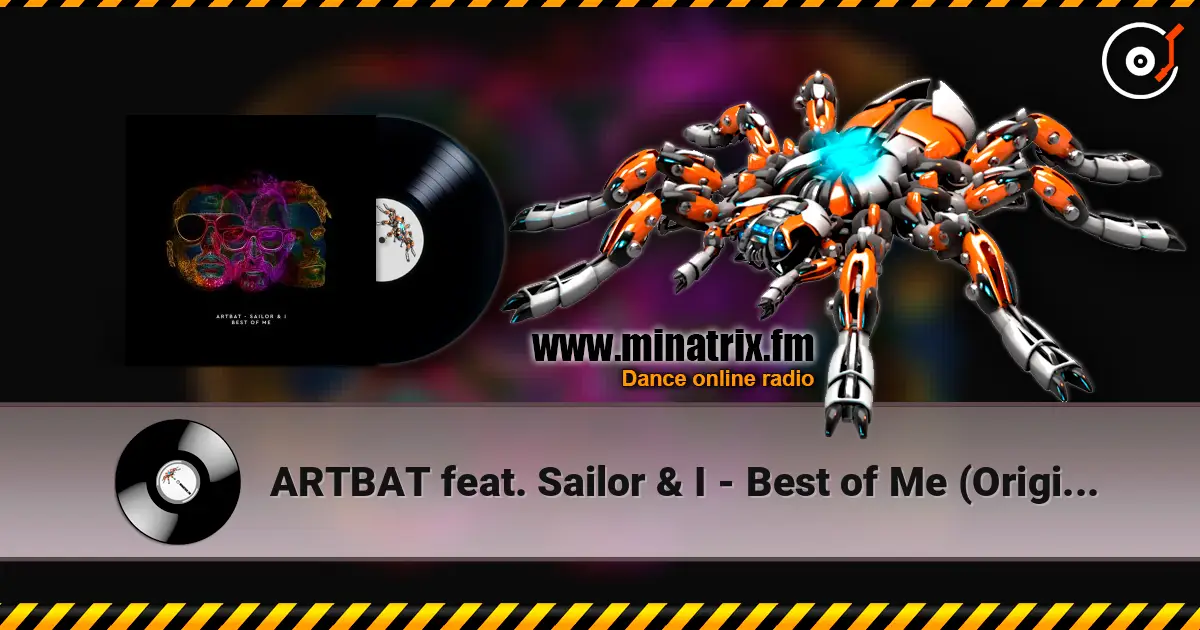 ARTBAT feat. Sailor & I - Best of Me (Original Mix) жоғары сапада онлайн тыңдау | Minatrix.FM