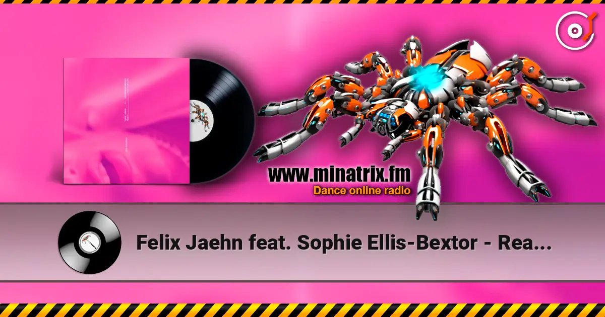 Felix Jaehn feat. Sophie Ellis-Bextor - Ready For Your Love (Odd Mob Remix) 高品质在线收听 | Minatrix.FM