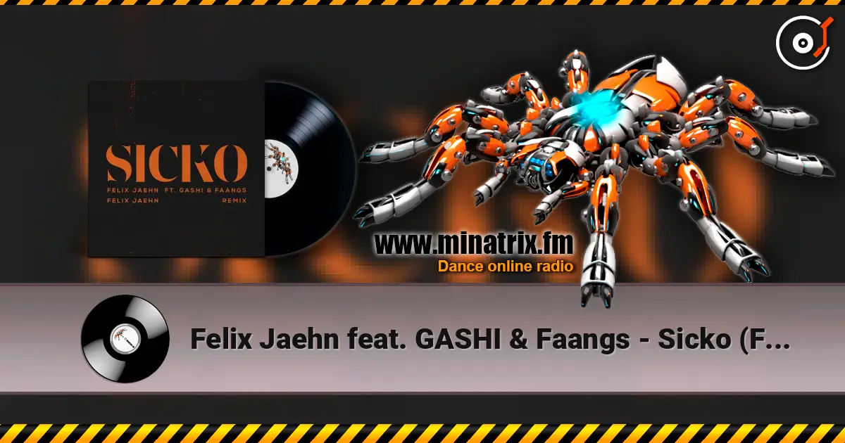 Felix Jaehn feat. GASHI & Faangs - Sicko (Felix Jaehn Remix) 高品质在线收听 | Minatrix.FM