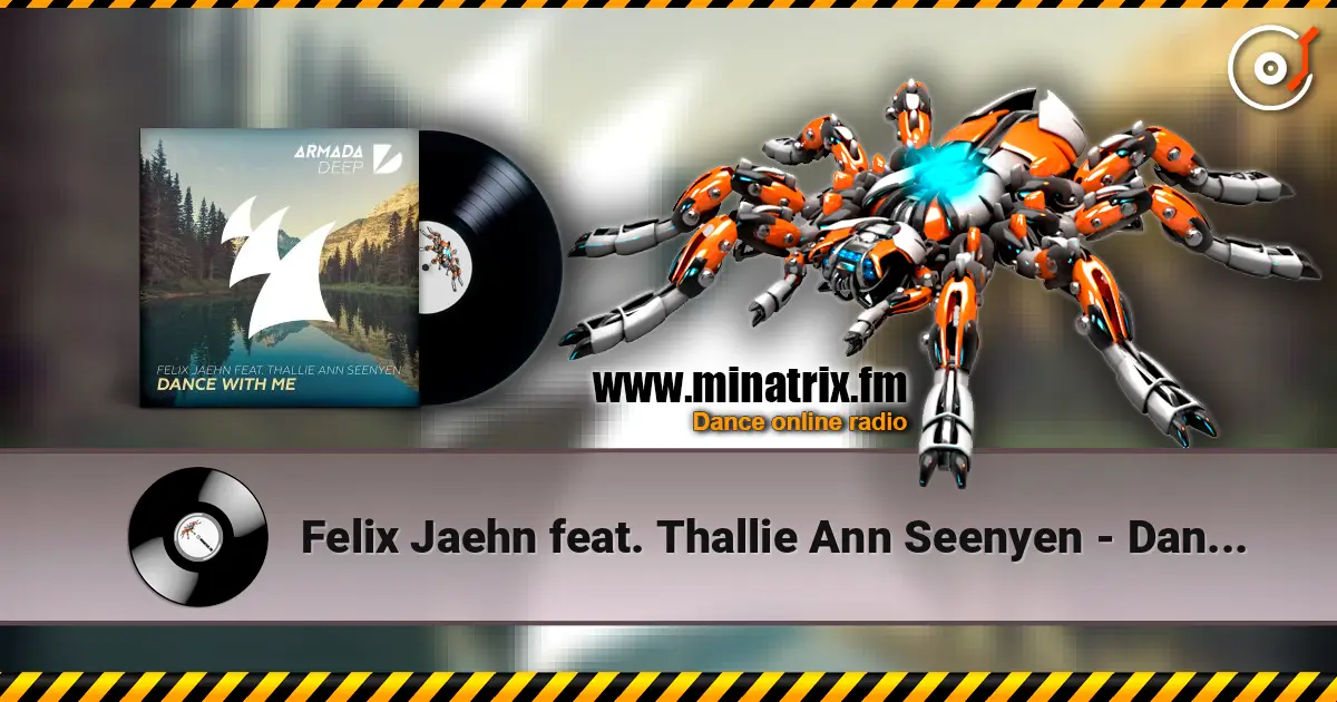 Felix Jaehn feat. Thallie Ann Seenyen - Dance With Me (Original Mix) 高品质在线收听 | Minatrix.FM