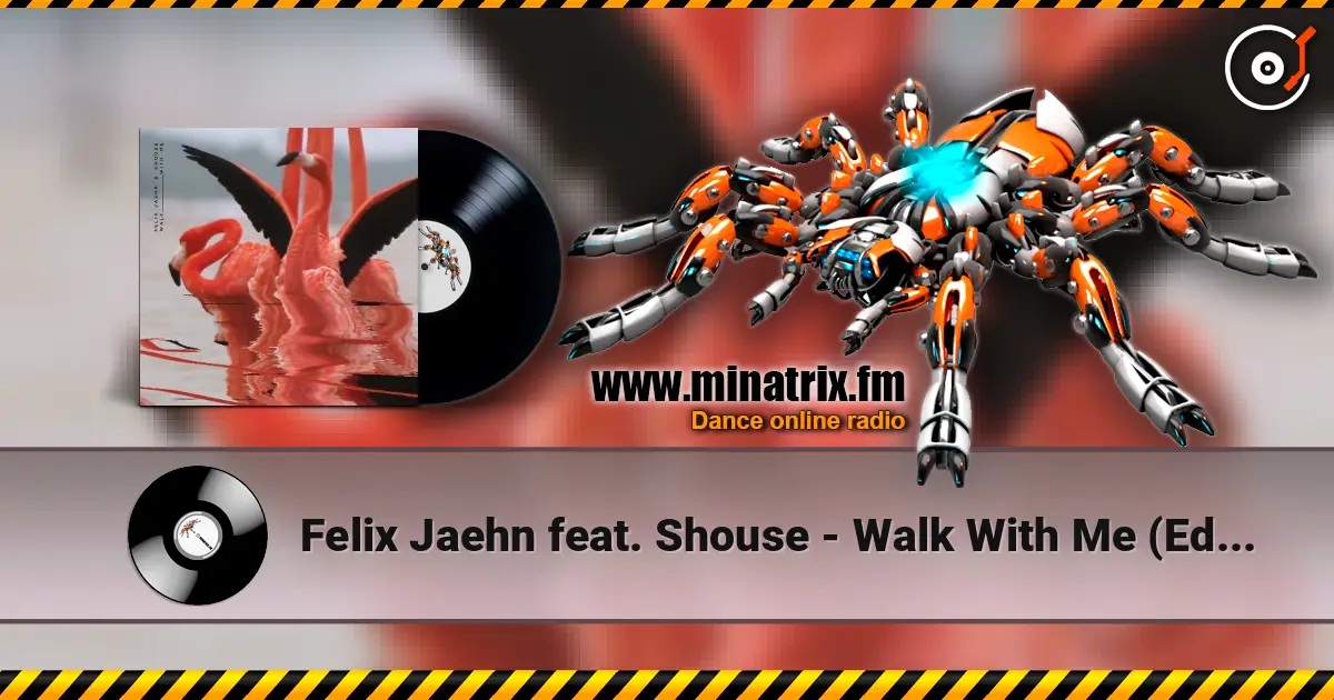 Felix Jaehn feat. Shouse - Walk With Me (Edit) 高品质在线收听 | Minatrix.FM