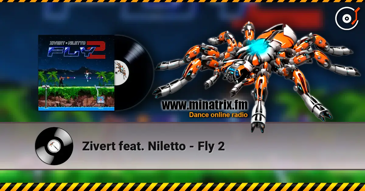 Zivert feat. Niletto - Fly 2 listen online in high quality | Minatrix.FM