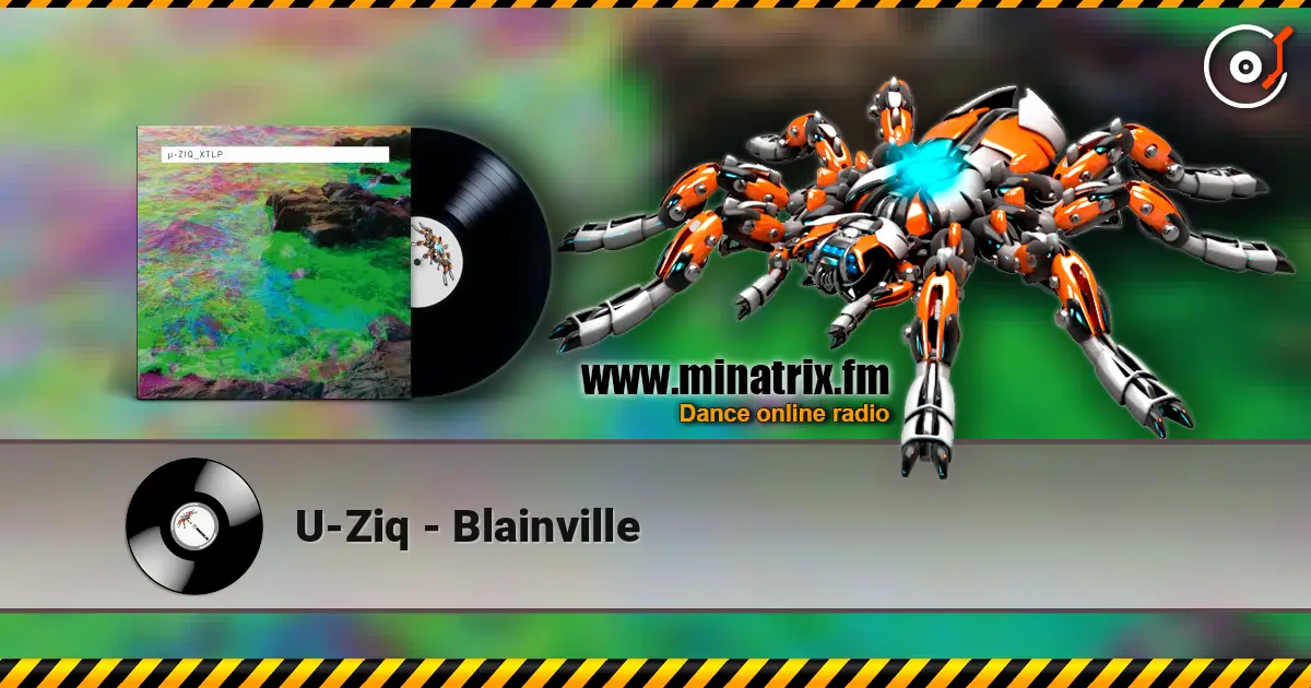 U-Ziq - Blainville жоғары сапада онлайн тыңдау | Minatrix.FM