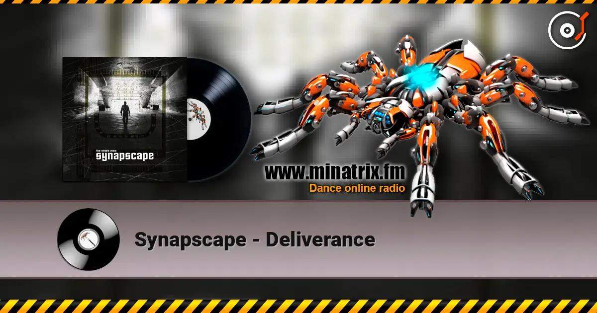 Synapscape - Deliverance жоғары сапада онлайн тыңдау | Minatrix.FM