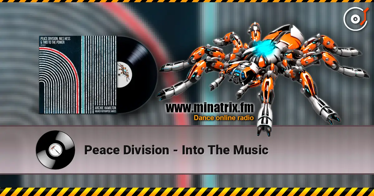 Peace Division - Into The Music жоғары сапада онлайн тыңдау | Minatrix.FM