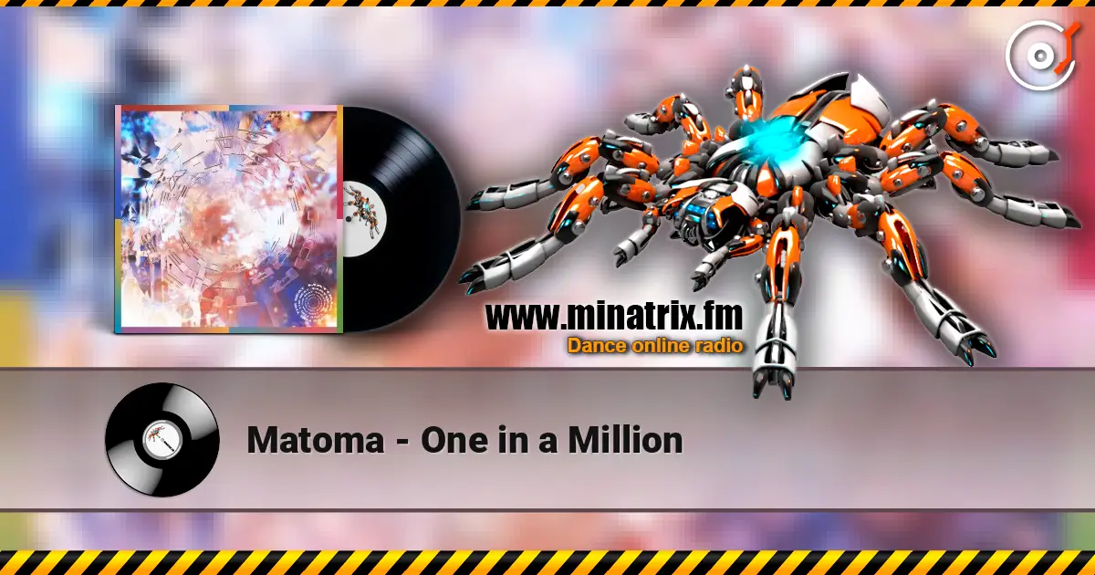 Matoma - One in a Million жоғары сапада онлайн тыңдау | Minatrix.FM