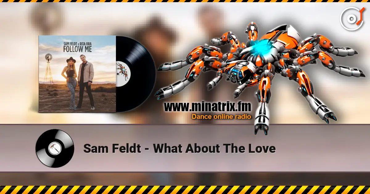 Sam Feldt - What About The Love жоғары сапада онлайн тыңдау | Minatrix.FM