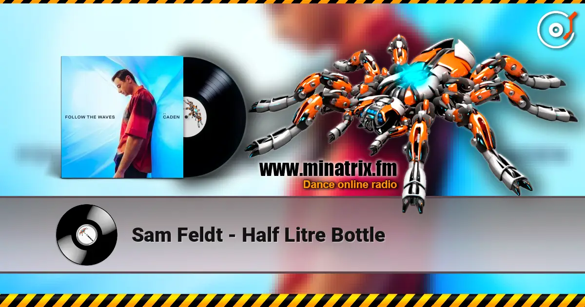 Sam Feldt - Half Litre Bottle жоғары сапада онлайн тыңдау | Minatrix.FM
