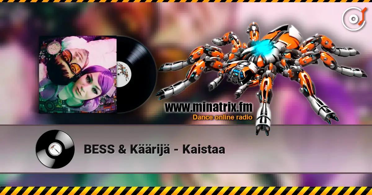 BESS & Käärijä - Kaistaa жоғары сапада онлайн тыңдау | Minatrix.FM