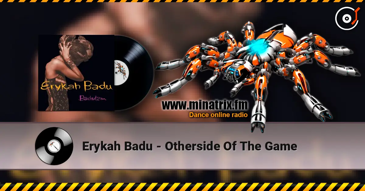 Erykah Badu - Otherside Of The Game жоғары сапада онлайн тыңдау | Minatrix.FM