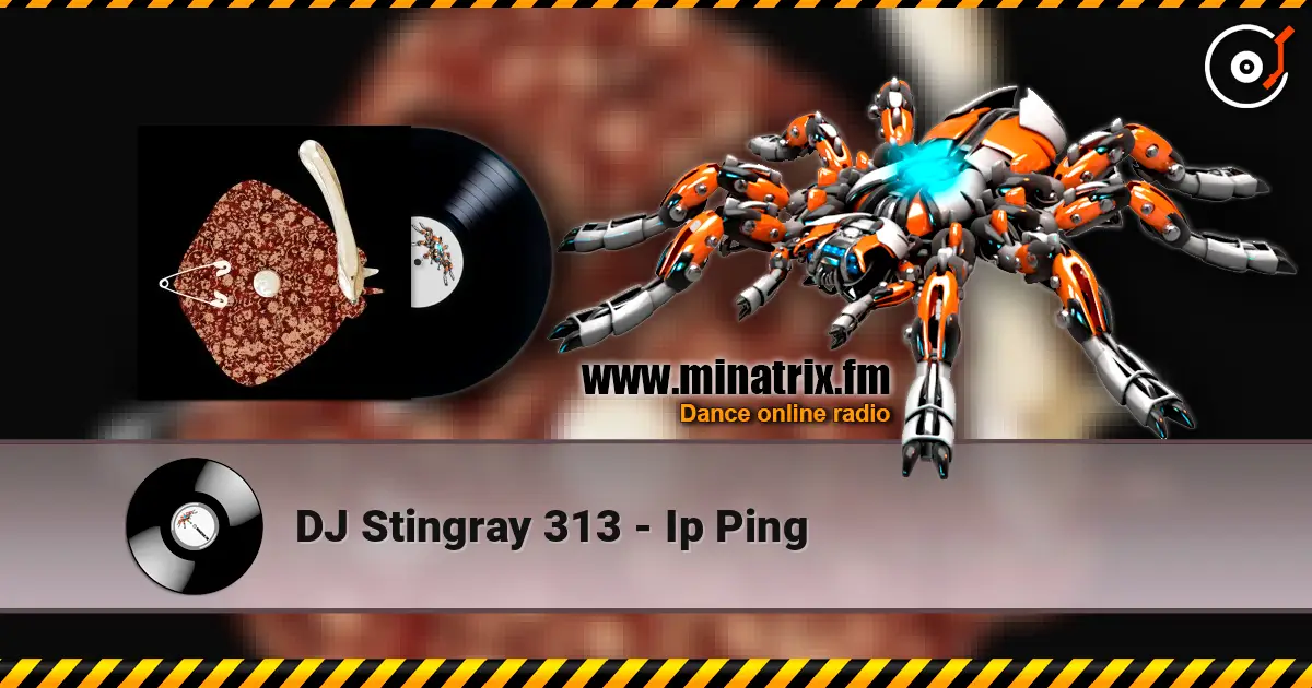 DJ Stingray 313 - Ip Ping жоғары сапада онлайн тыңдау | Minatrix.FM