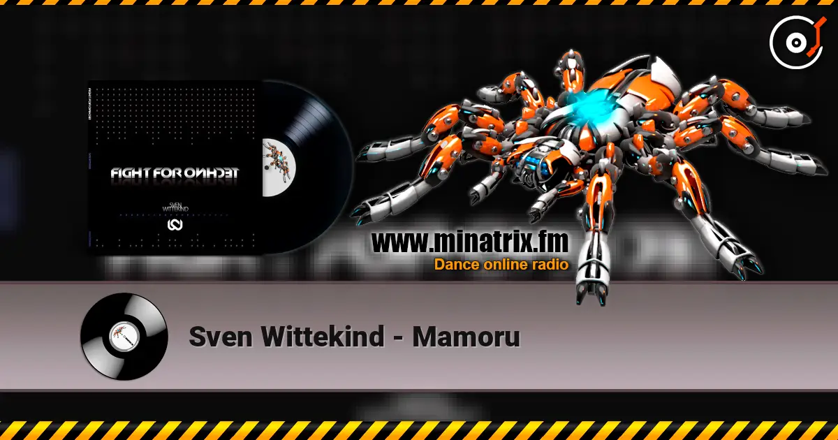 Sven Wittekind - Mamoru жоғары сапада онлайн тыңдау | Minatrix.FM