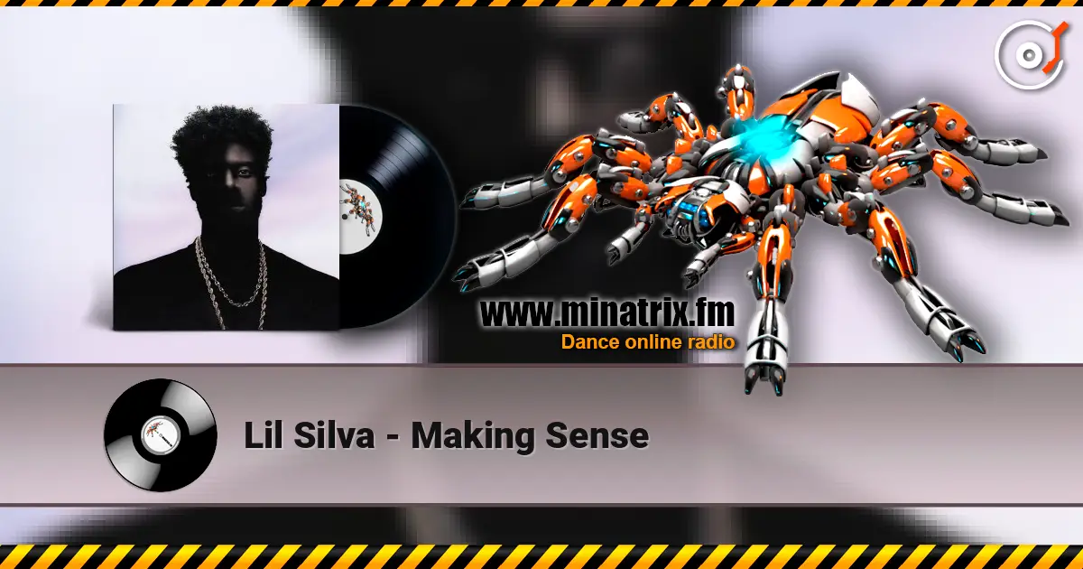 Lil Silva - Making Sense жоғары сапада онлайн тыңдау | Minatrix.FM