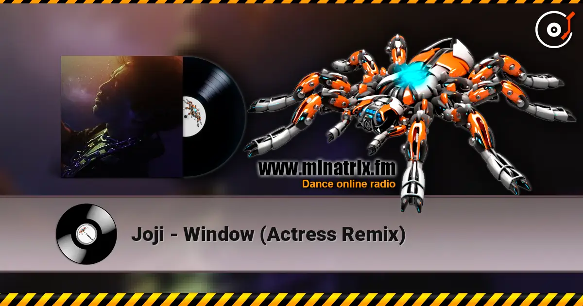 Joji - Window (Actress Remix) жоғары сапада онлайн тыңдау | Minatrix.FM