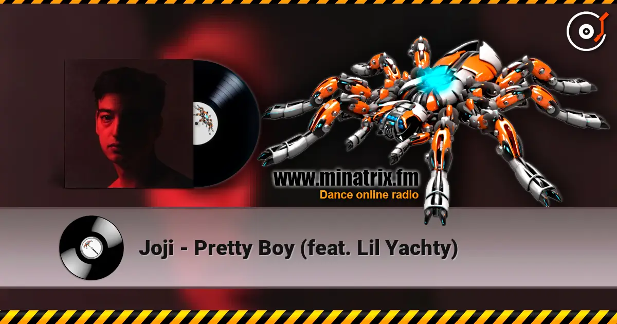 Joji - Pretty Boy (feat. Lil Yachty) жоғары сапада онлайн тыңдау | Minatrix.FM