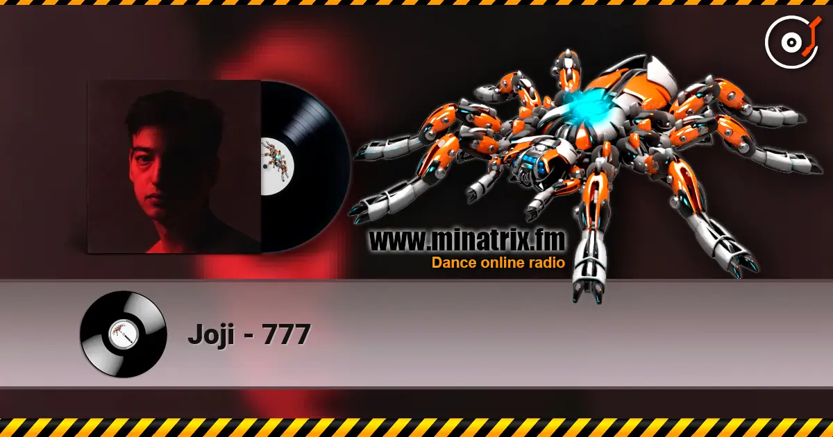 Joji - 777 жоғары сапада онлайн тыңдау | Minatrix.FM