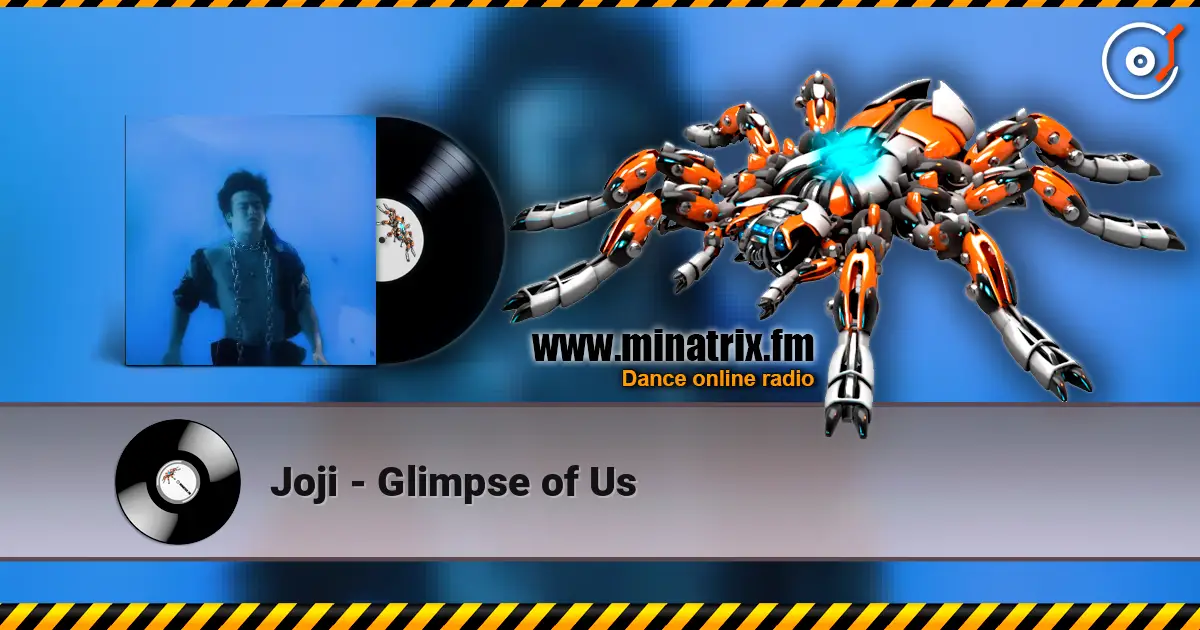 Joji - Glimpse of Us жоғары сапада онлайн тыңдау | Minatrix.FM