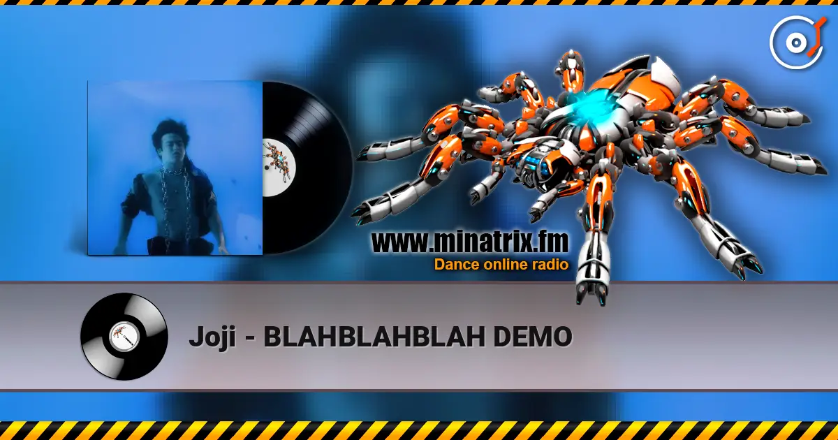 Joji - BLAHBLAHBLAH DEMO жоғары сапада онлайн тыңдау | Minatrix.FM
