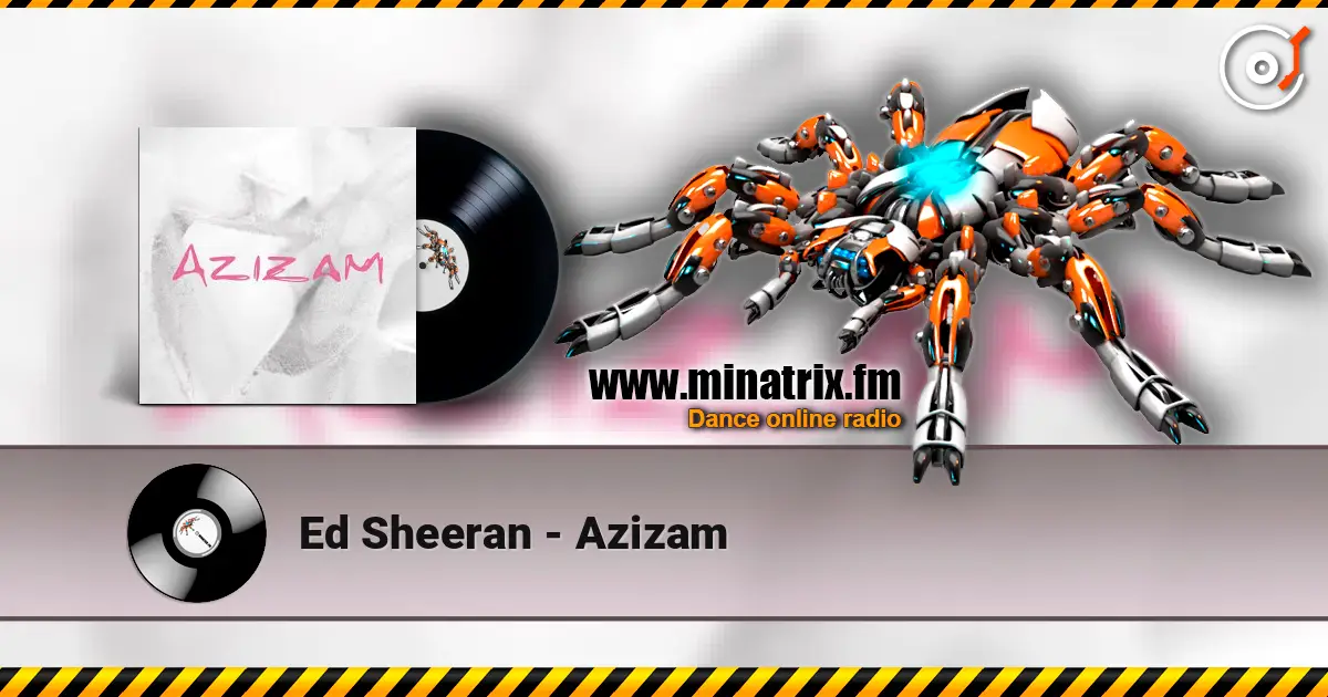 Ed Sheeran - Azizam жоғары сапада онлайн тыңдау | Minatrix.FM