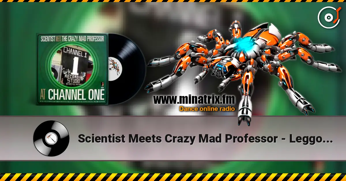 Scientist Meets Crazy Mad Professor - Leggo baldness жоғары сапада онлайн тыңдау | Minatrix.FM