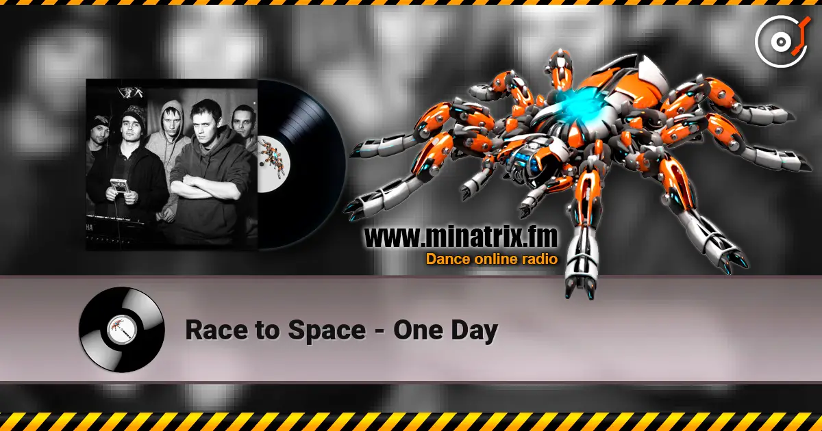 Race to Space - One Day жоғары сапада онлайн тыңдау | Minatrix.FM