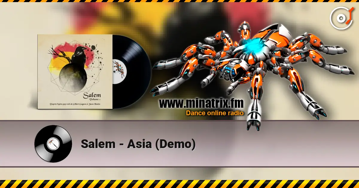 Salem - Asia (Demo) жоғары сапада онлайн тыңдау | Minatrix.FM