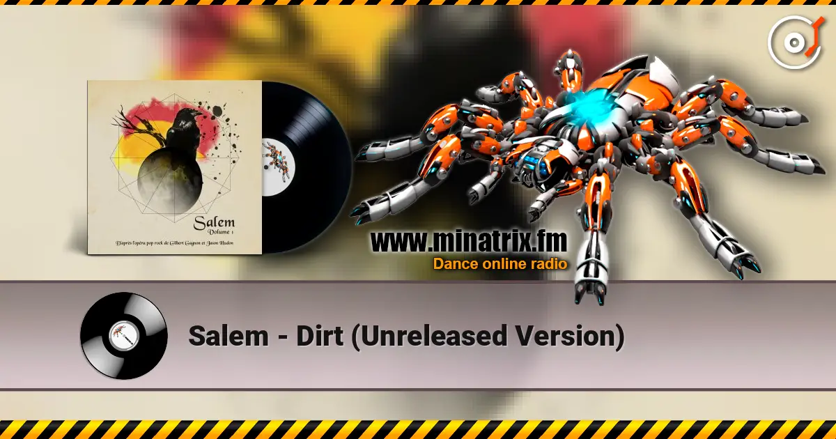 Salem - Dirt (Unreleased Version) жоғары сапада онлайн тыңдау | Minatrix.FM