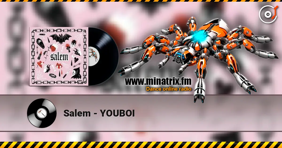 Salem - YOUBOI жоғары сапада онлайн тыңдау | Minatrix.FM