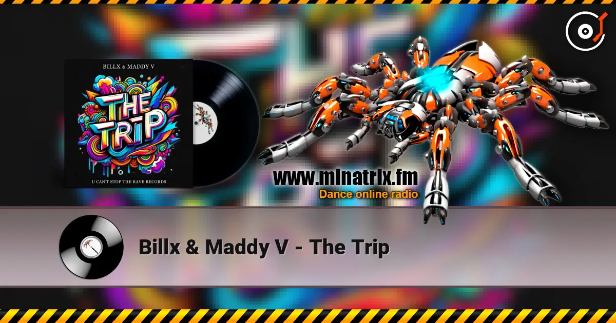 Billx & Maddy V - The Trip жоғары сапада онлайн тыңдау | Minatrix.FM