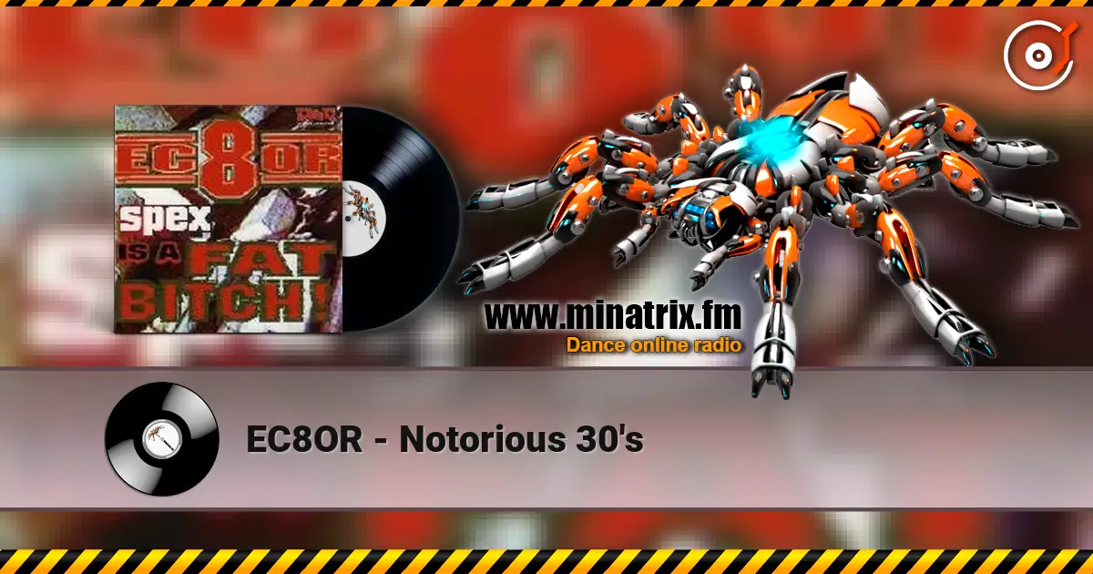 EC8OR - Notorious 30's жоғары сапада онлайн тыңдау | Minatrix.FM
