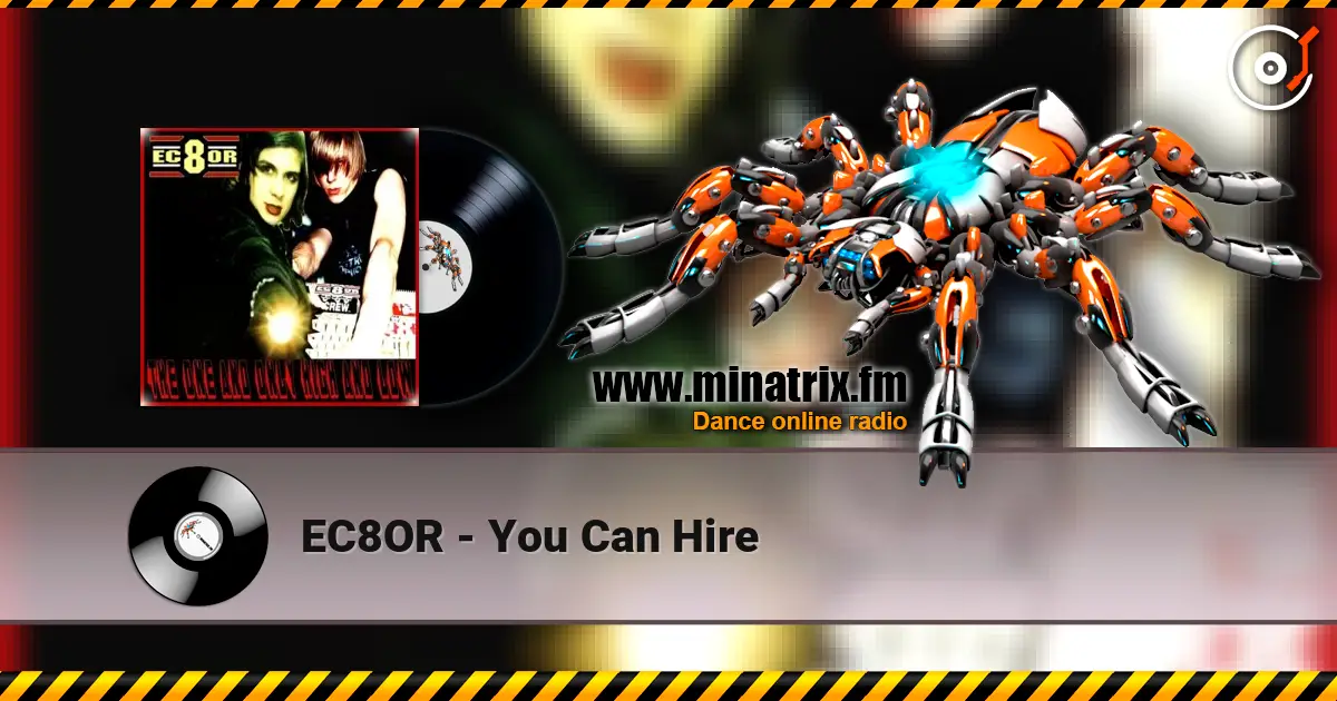 EC8OR - You Can Hire жоғары сапада онлайн тыңдау | Minatrix.FM