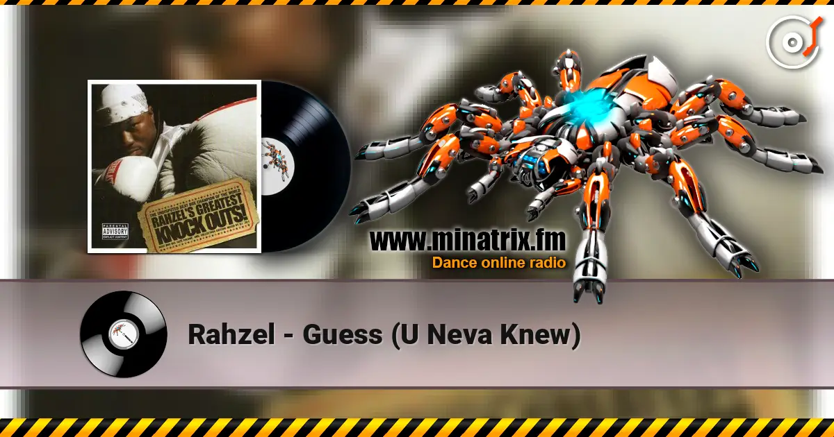 Rahzel - Guess (U Neva Knew) жоғары сапада онлайн тыңдау | Minatrix.FM