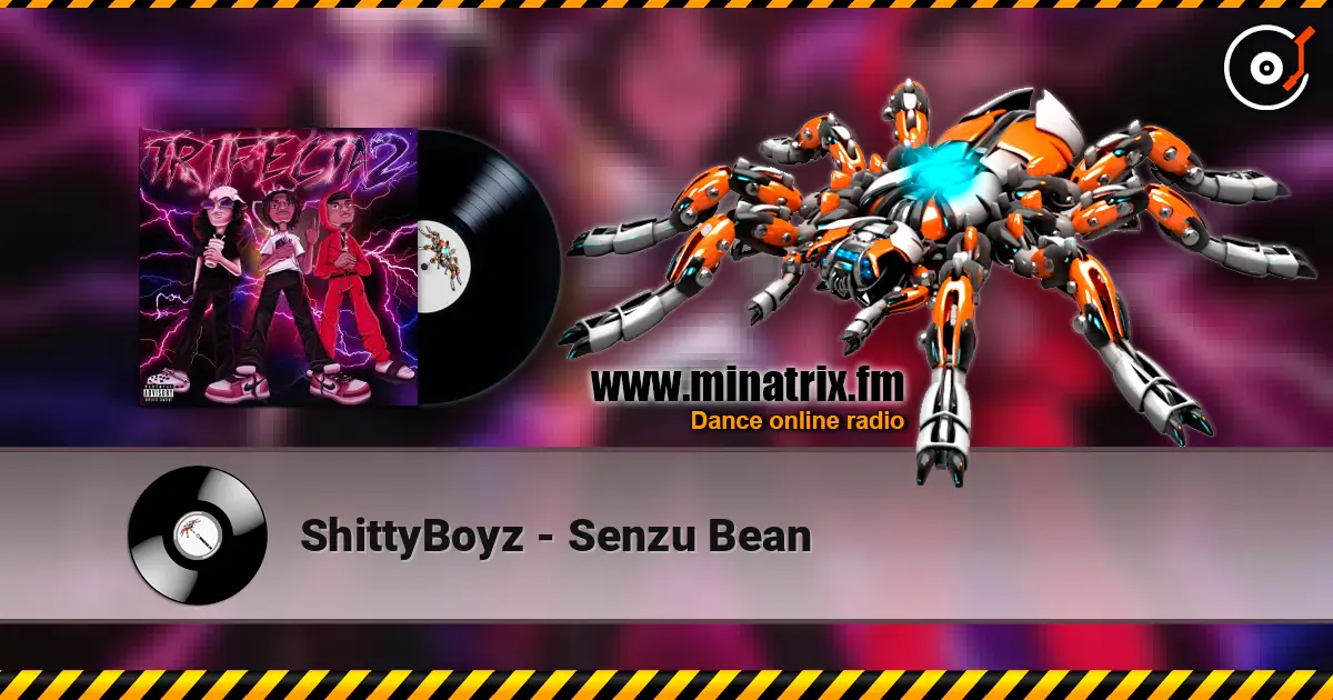ShittyBoyz - Senzu Bean жоғары сапада онлайн тыңдау | Minatrix.FM