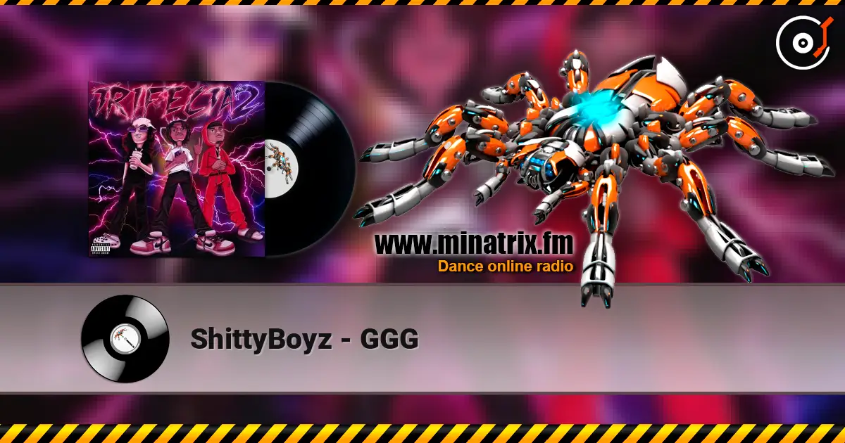 ShittyBoyz - GGG жоғары сапада онлайн тыңдау | Minatrix.FM