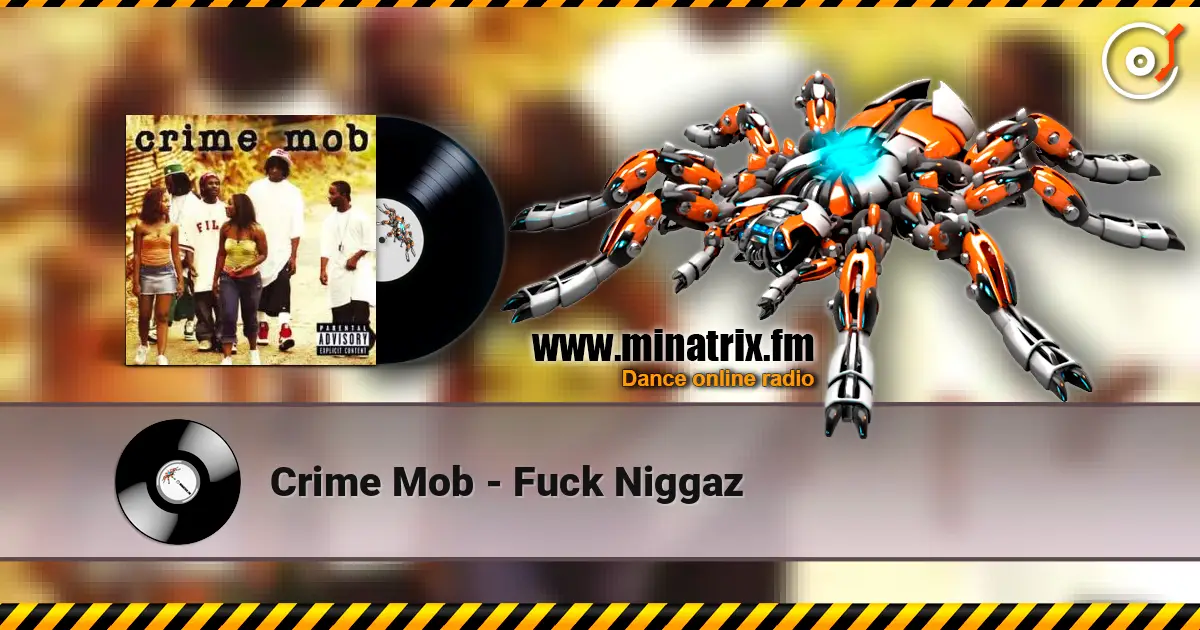 Crime Mob - Fuck Niggaz жоғары сапада онлайн тыңдау | Minatrix.FM