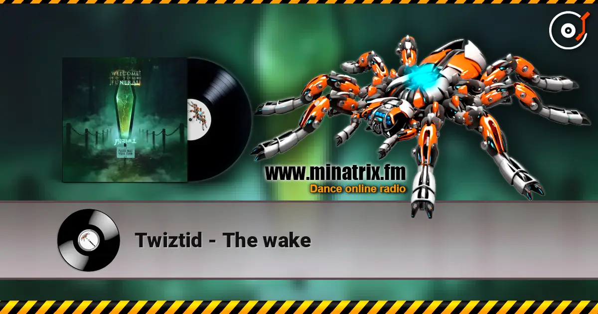 Twiztid - The wake жоғары сапада онлайн тыңдау | Minatrix.FM