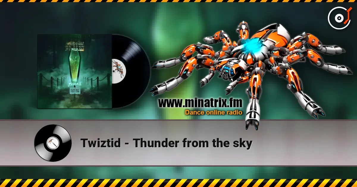 Twiztid - Thunder from the sky жоғары сапада онлайн тыңдау | Minatrix.FM
