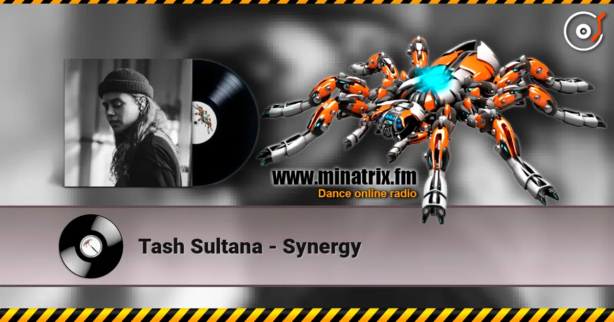 Tash Sultana - Synergy жоғары сапада онлайн тыңдау | Minatrix.FM