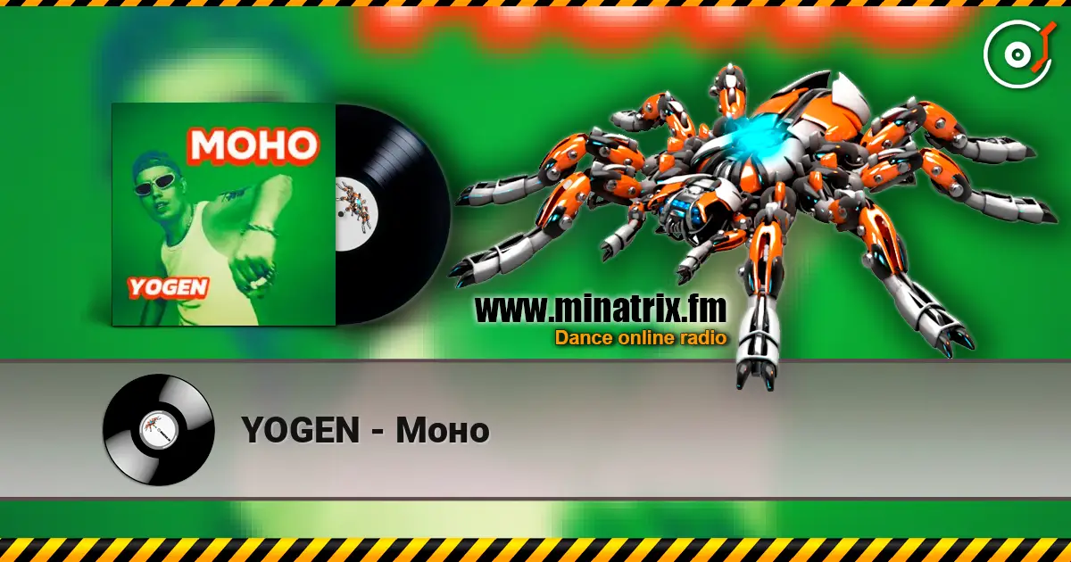 YOGEN - Моно жоғары сапада онлайн тыңдау | Minatrix.FM