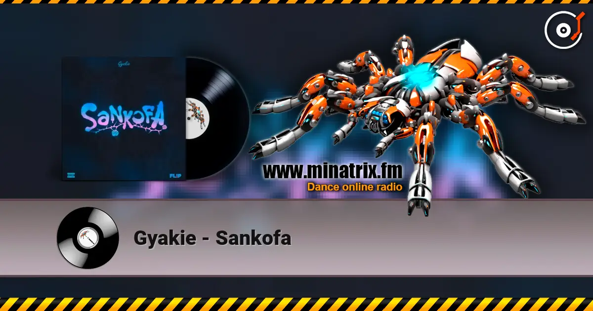 Gyakie - Sankofa жоғары сапада онлайн тыңдау | Minatrix.FM