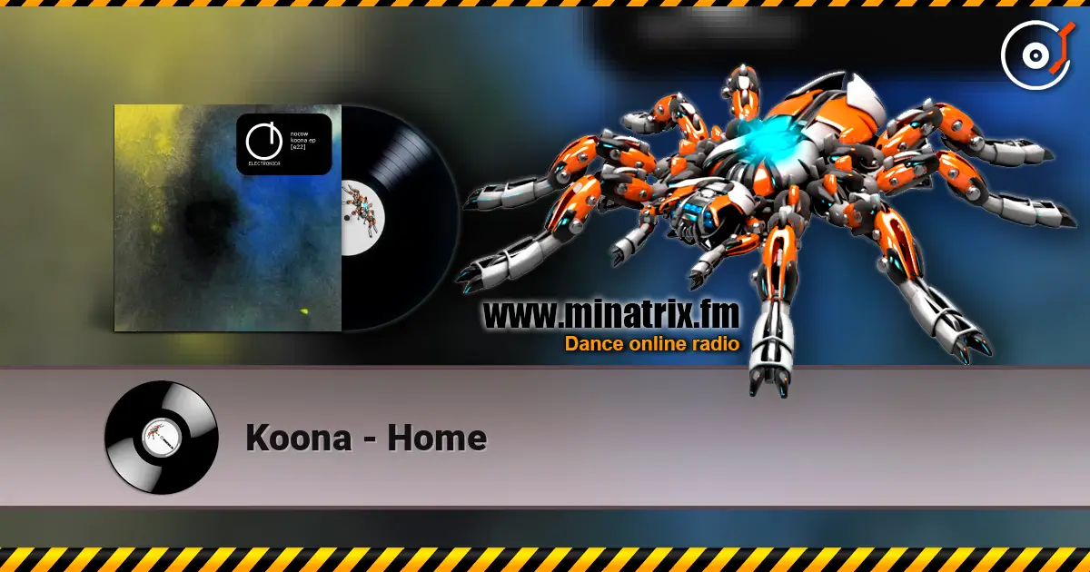 Koona - Home жоғары сапада онлайн тыңдау | Minatrix.FM