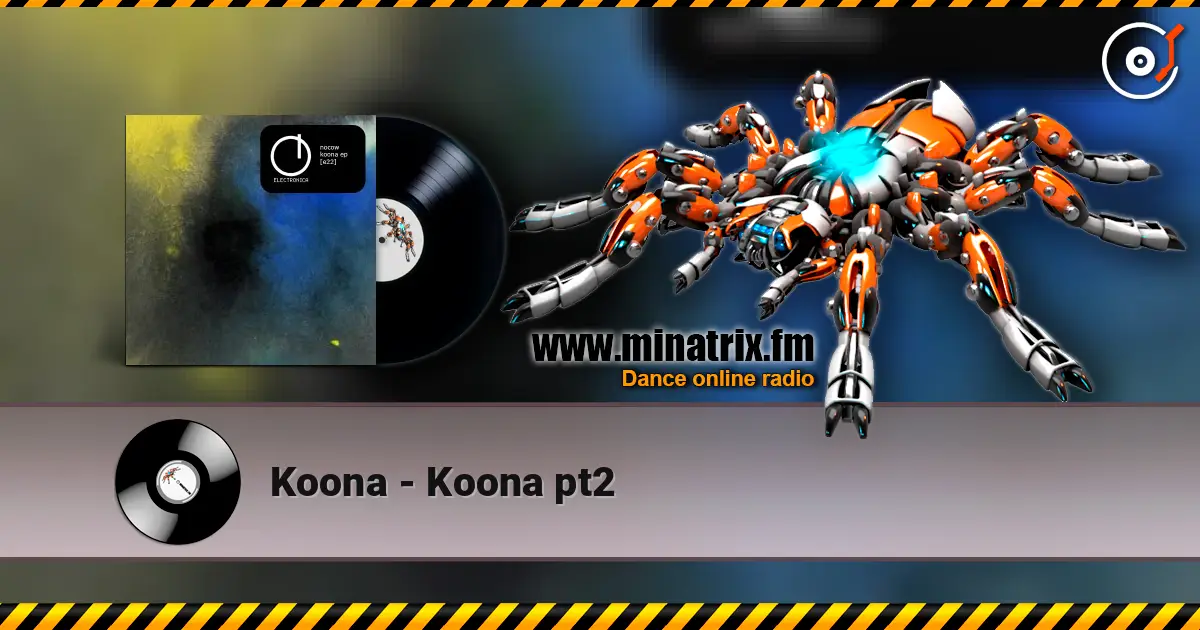 Koona - Koona pt2 жоғары сапада онлайн тыңдау | Minatrix.FM